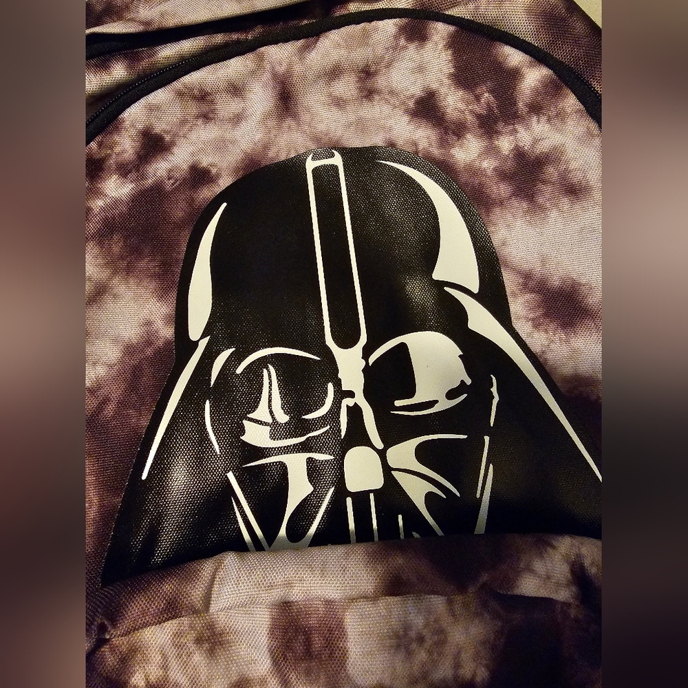 Darth Vader Backpack